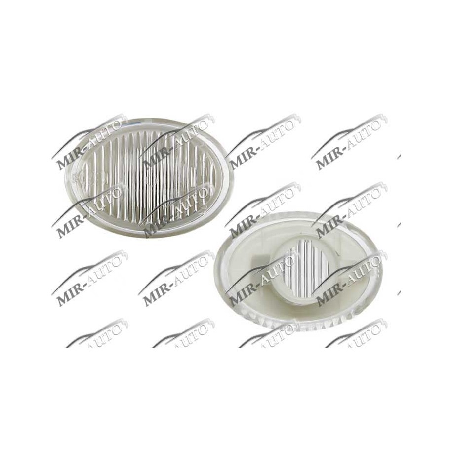 Указатель поворота боковой