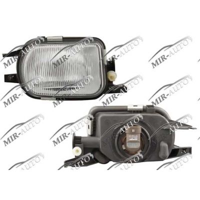 Front fog lamp