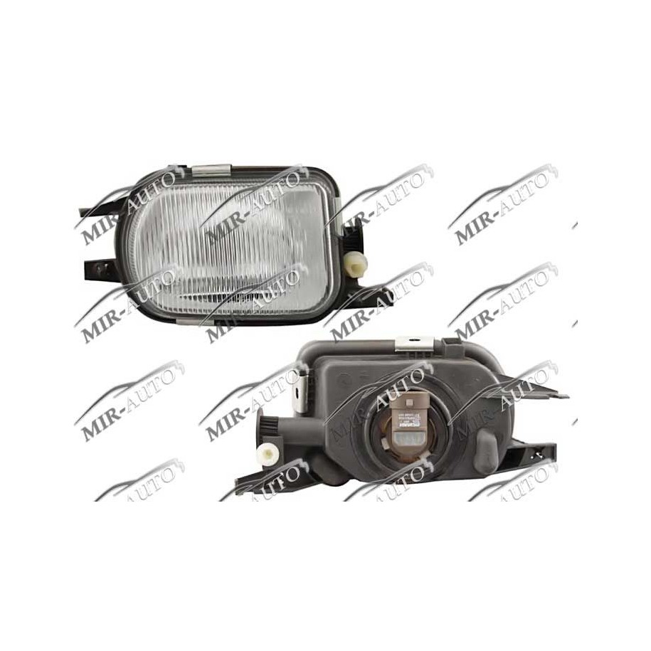 Front fog lamp