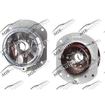 Front fog lamp