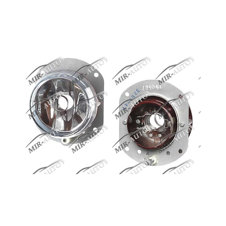 Front fog lamp
