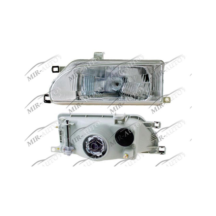 Main Headlamp