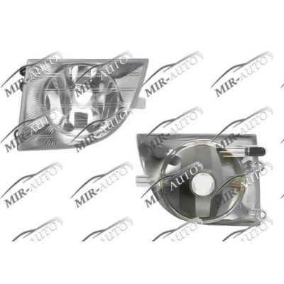 Front fog lamp