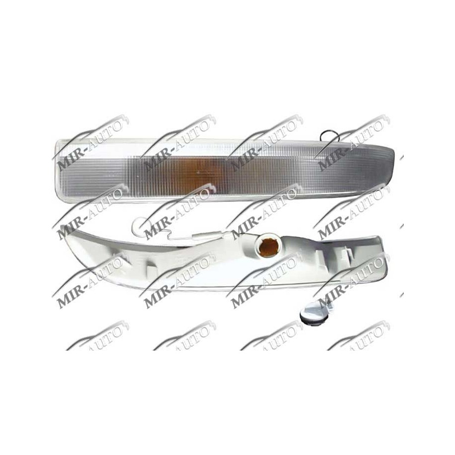 Priekinis posūkio žibintas