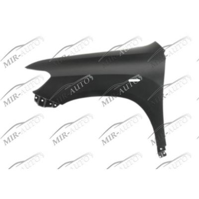 Front fender