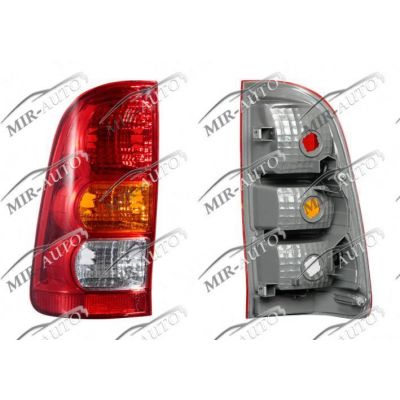 Tail light