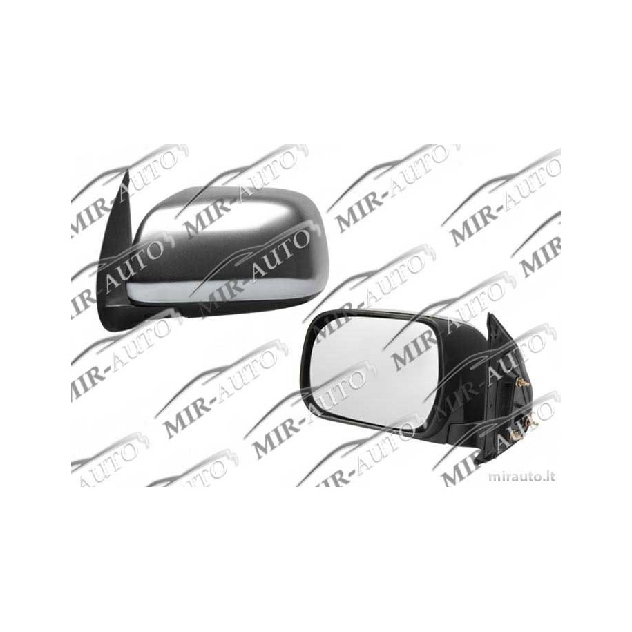 Зеркало внешнее