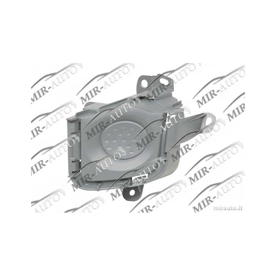 Решетка в бампере