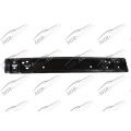 Bumper reinforcement