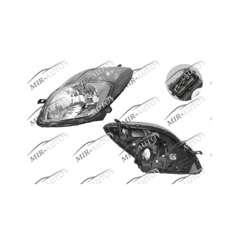 Main Headlamp