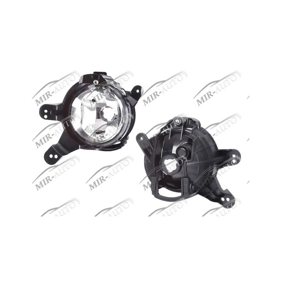 Front fog lamp