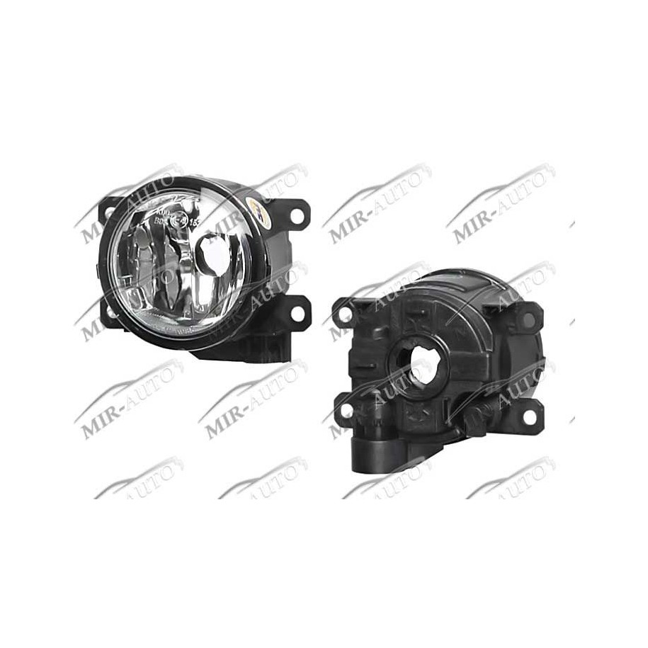 Front fog lamp