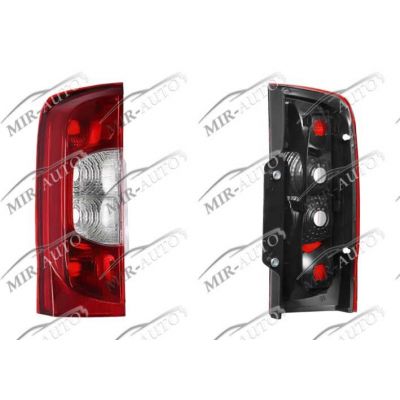 Tail light