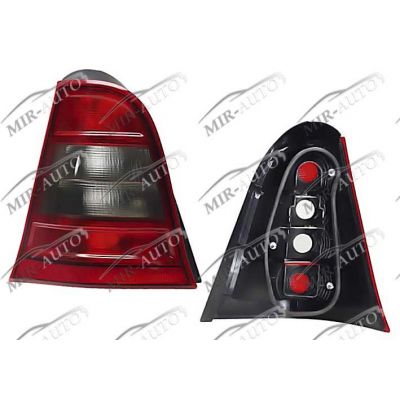 Tail light