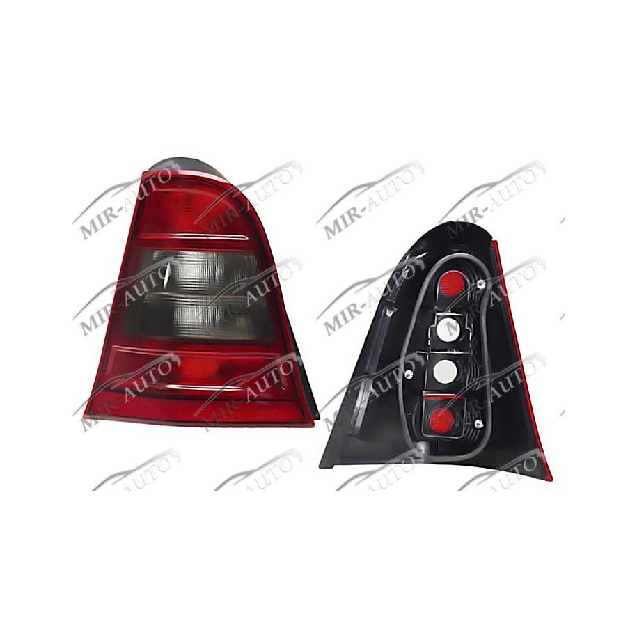 Tail light