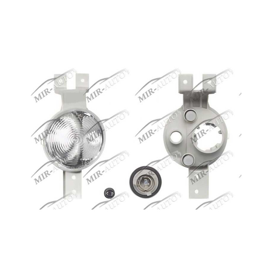 Priekinis posūkio žibintas