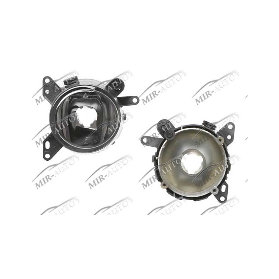 Front fog lamp