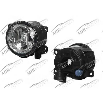 Front fog lamp