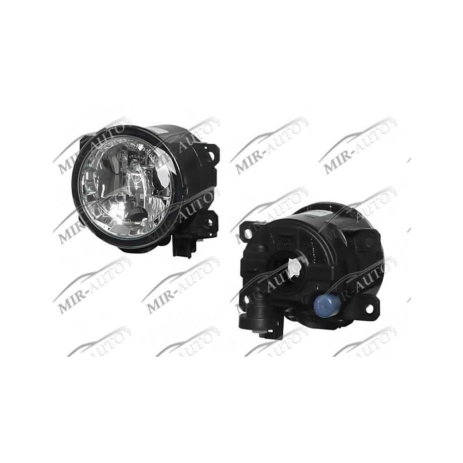 Front fog lamp