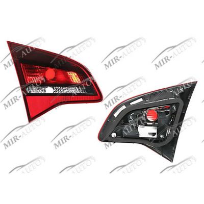 Tail light