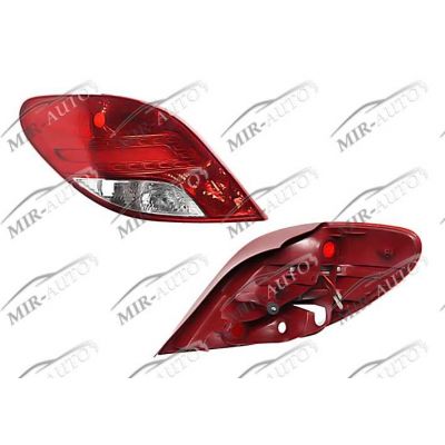 Tail light