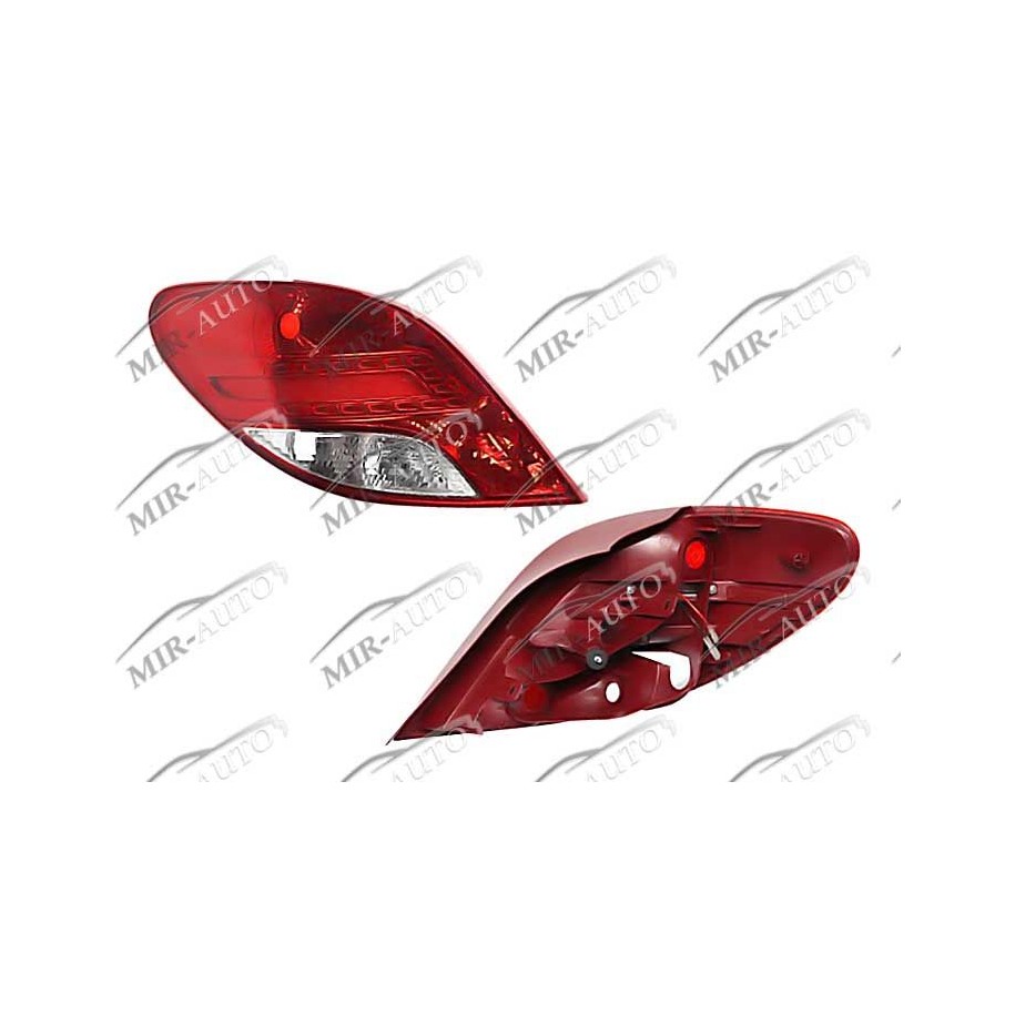 Tail light