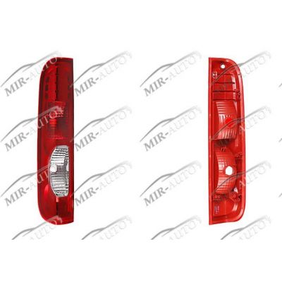 Tail light