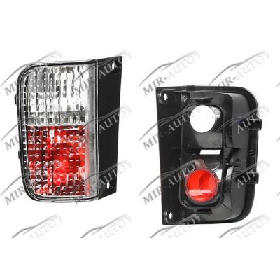 Rear fog lamp