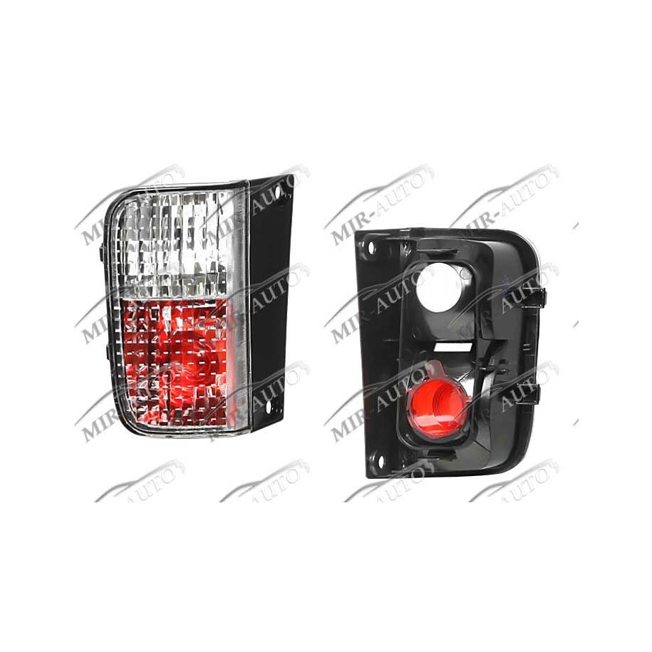 Rear fog lamp