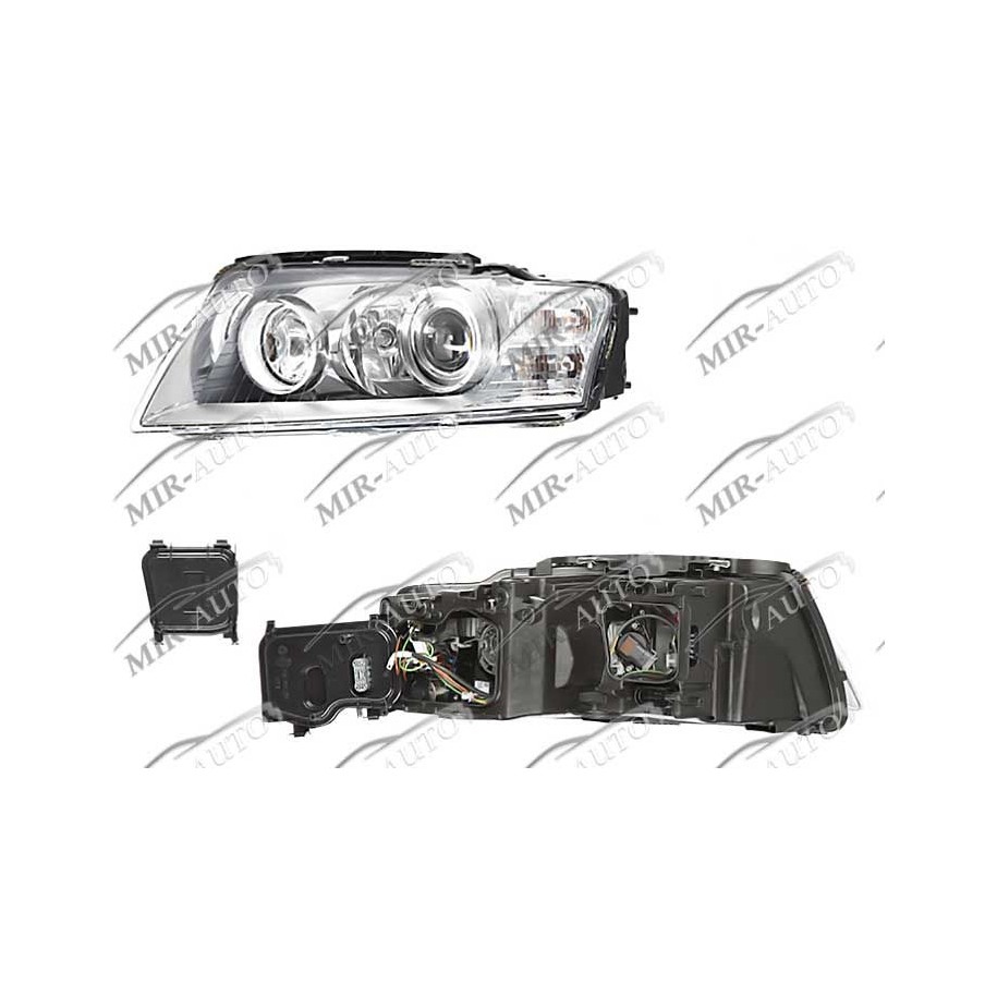 Main Headlamp