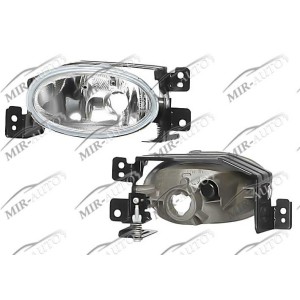 Front fog lamp