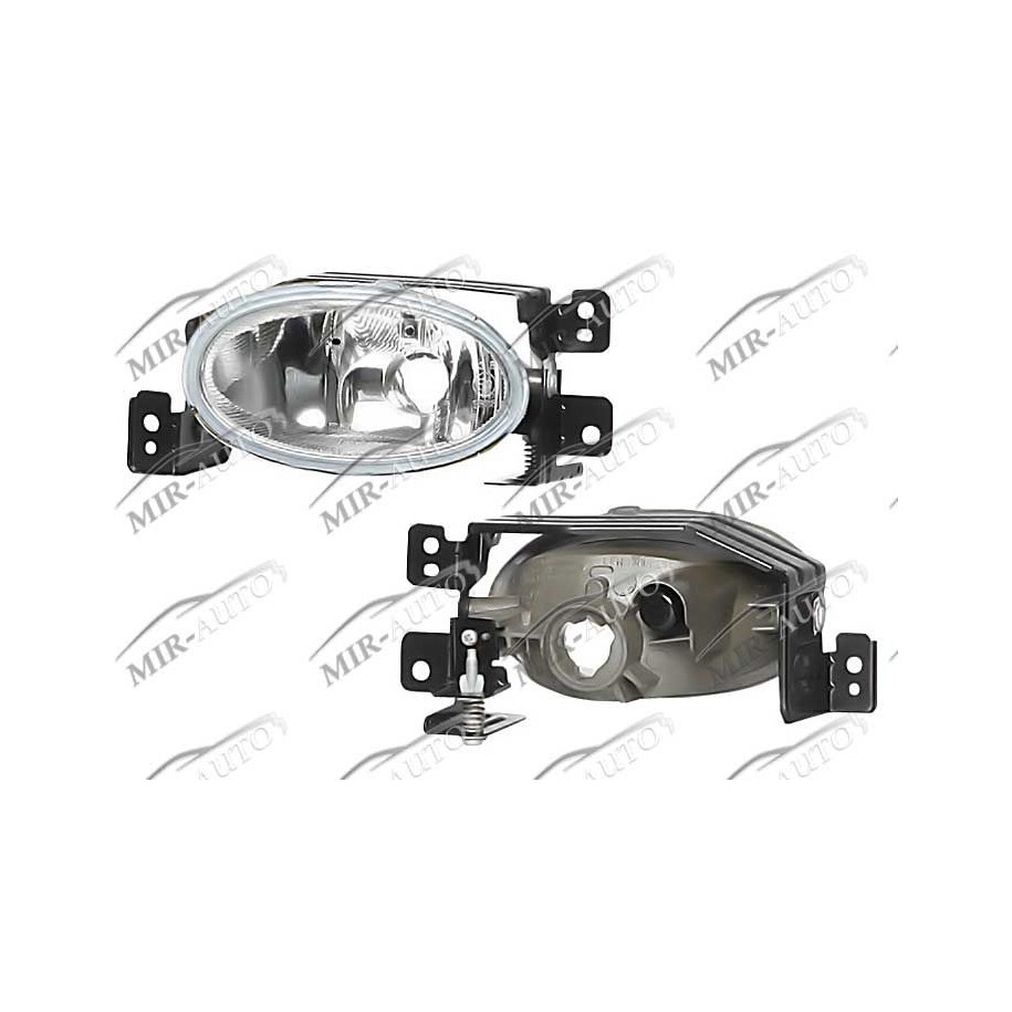 Front fog lamp