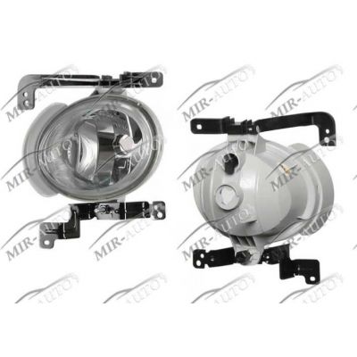 Front fog lamp