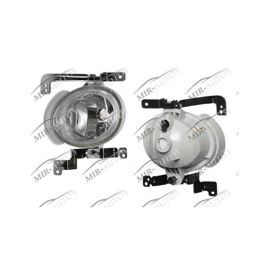 Front fog lamp