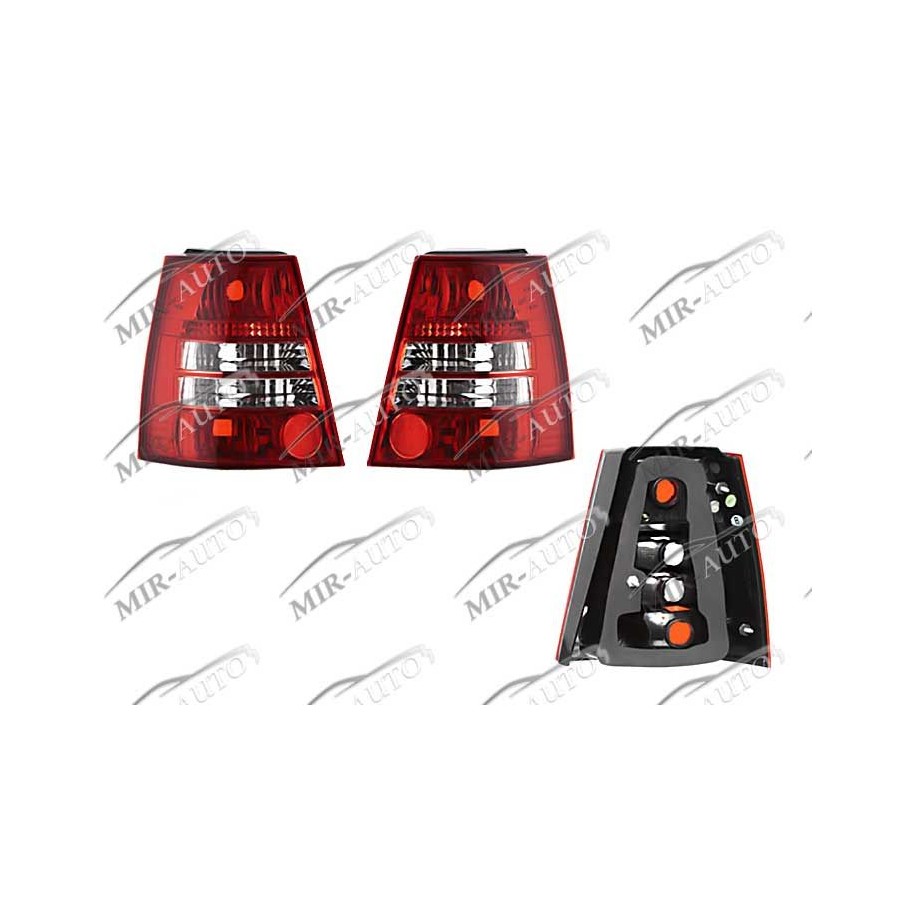 Tail light