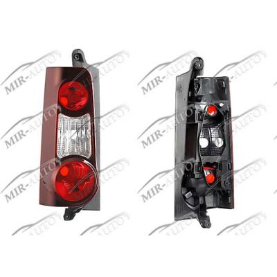 Tail light