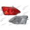 Rear fog lamp