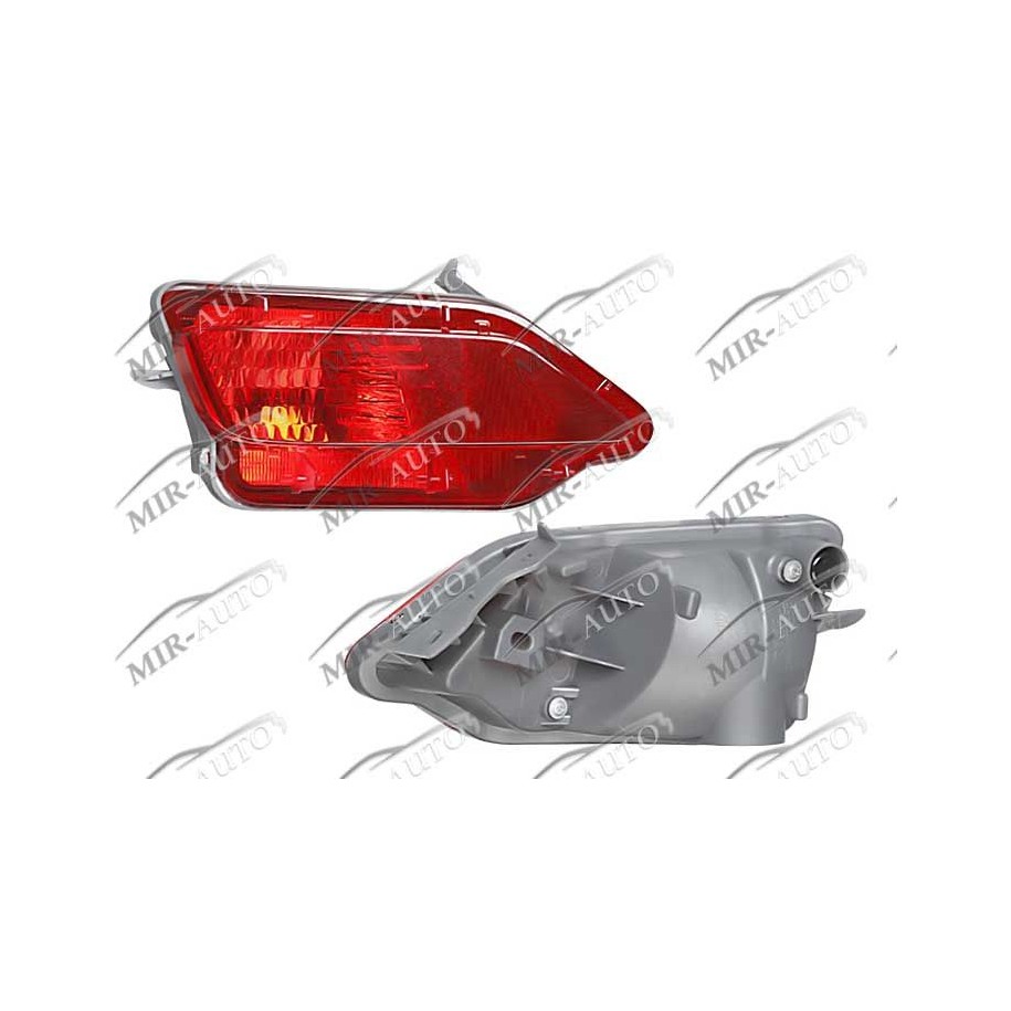 Rear fog lamp