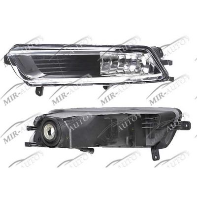 Front fog lamp