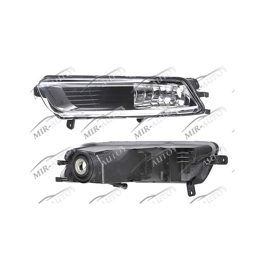 Front fog lamp