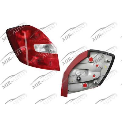 Tail light