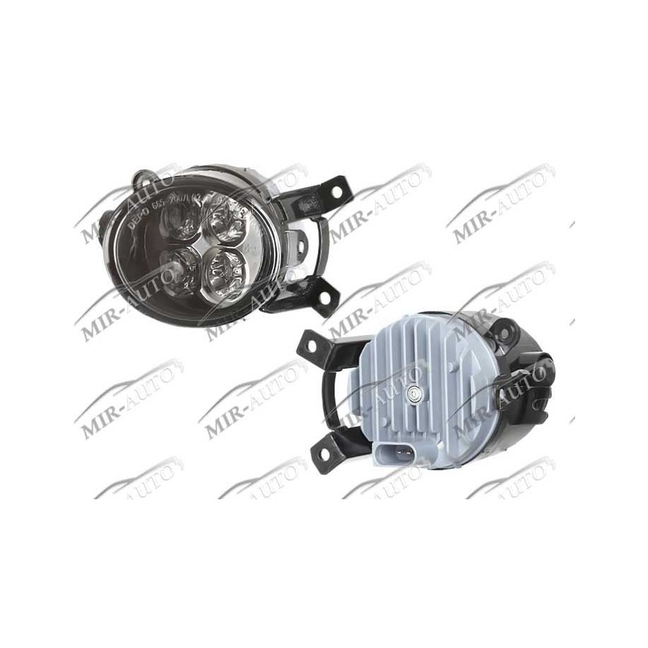 Daytime running light