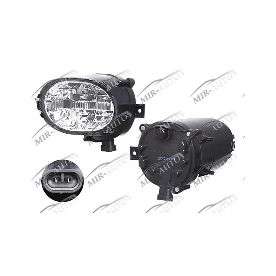 Daytime running light