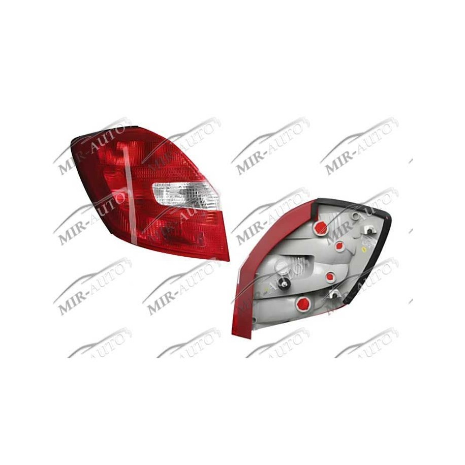 Tail light