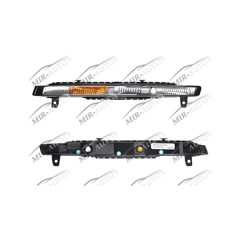 Поворот передний с габаритом