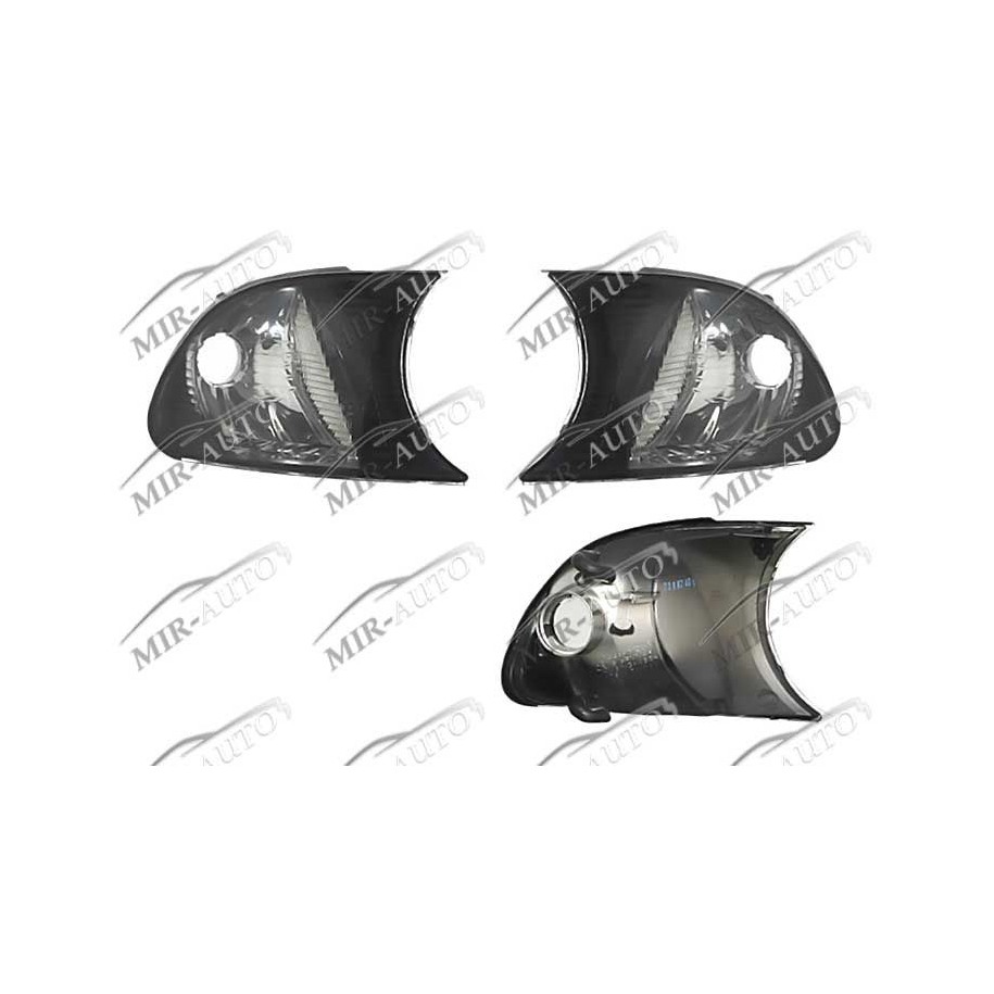 Указатель поворота передний