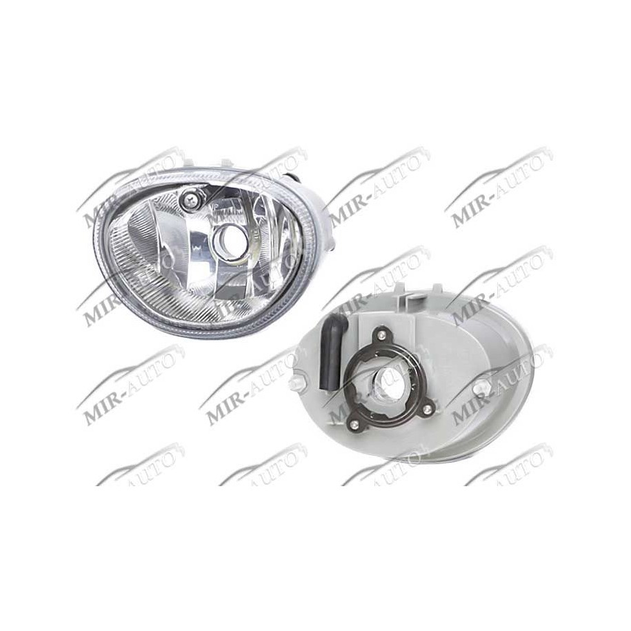 Front fog lamp