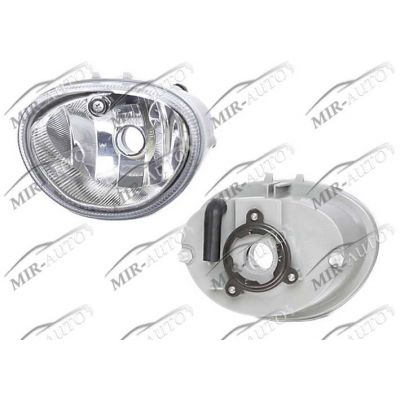 Front fog lamp