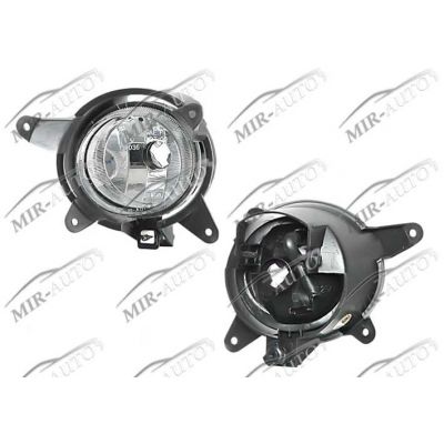 Front fog lamp