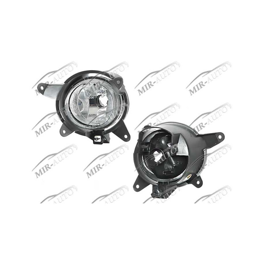 Front fog lamp
